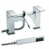 Nuie Bath And Shower Mixer Tap With Shower Kit And Bracket - TSI304 -Bathroom Products Sales Store nuie bath and shower mixer tap with shower kit and bracket tsi304 93814.1652443900