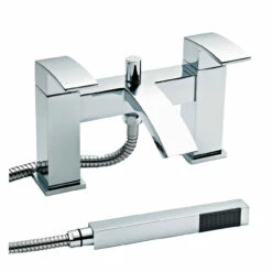 Nuie Bath And Shower Mixer Tap With Shower Kit And Bracket - TSI304 8 Nuie Bath And Shower Mixer Tap With Shower Kit And Bracket - TSI304 -Bathroom Products Sales Store nuie bath and shower mixer tap with shower kit and bracket tsi304 three 89645.1652443900