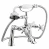 Nuie Beaumont 1/2" Bath And Shower Mixer Tap With Shower Kit - I304X 2 Nuie Beaumont 1/2" Bath And Shower Mixer Tap With Shower Kit - I304X -Bathroom Products Sales Store nuie beaumont 1 2 bath and shower mixer tap with shower kit i304x 36422.1652443291
