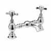 Nuie Beaumont Luxury Bridge Basin Mixer Tap - I315X