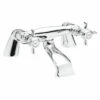 Nuie Beaumont Traditional Crosshead Bath Filler Tap - I328X