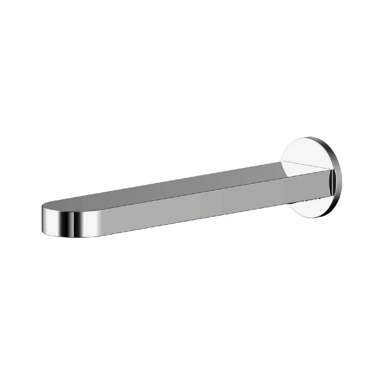 Nuie Binsey Polished Chrome Bath Spout - BIN300 3 Nuie Binsey Polished Chrome Bath Spout - BIN300