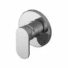 Nuie Binsey Polished Chrome Manual Shower Valve - BINMV10
