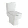 Nuie Bliss Semi Flush To Wall Compact Toilet - CBL008 1 Nuie Bliss Semi Flush To Wall Compact Toilet - CBL008 -Bathroom Products Sales Store nuie bliss semi flush to wall compact toilet cbl008 73611.1652443108