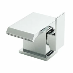 Nuie Bloc Side Action Mono Basin Mixer Tap - TMI305