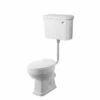 Nuie Carlton Low Level Pan, Cistern And Flush Pipe Kit - CCT001 1 Nuie Carlton Low Level Pan, Cistern And Flush Pipe Kit - CCT001 -Bathroom Products Sales Store nuie carlton low level pan cistern and flush pipe kit cct001 18166.1652443118