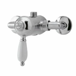 Nuie Edwardian Concealed Manual Shower Valve - A3201