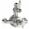 Nuie Edwardian Twin Exposed Shower Valve - A3056 -Bathroom Products Sales Store nuie edwardian twin exposed shower valve a3056 75103.1652442828