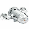Nuie Exposed Sequential Thermostatic Shower Valve - VSQ1 -Bathroom Products Sales Store nuie exposed sequential thermostatic shower valve vsq1 75011.1652443918