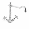 Nuie French Classic Mono Kitchen Sink Mixer Tap - KB305