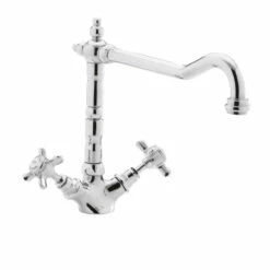 Nuie French Classic Mono Kitchen Sink Mixer Tap - KB305