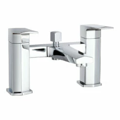 Nuie Hardy Bath And Shower Mixer Tap - HDY304