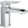Nuie Hardy Mono Basin Mixer Tap - HDY305 -Bathroom Products Sales Store nuie hardy mono basin mixer tap hdy305 96212.1652443250