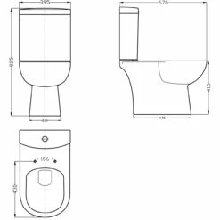 Nuie Lawton Close Coupled Toilet Pan And Cistern - CLW002 7 Nuie Lawton Close Coupled Toilet Pan And Cistern - CLW002 -Bathroom Products Sales Store nuie lawton close coupled toilet pan and cistern clw002 three 18409.1652443129