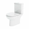 Nuie Lawton Compact Toilet Pan And Cistern - CLW001 -Bathroom Products Sales Store nuie lawton compact toilet pan and cistern clw001 72051.1652443129