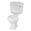 Nuie Legend Close Coupled Toilet Pan With Cistern And Toilet Seat - CLG003 -Bathroom Products Sales Store nuie legend close coupled toilet pan with cistern and toilet seat clg003 15241.1652443124