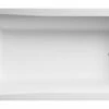 Nuie Linton 1700mm X 750mm Square Single Ended Bath - NBA410