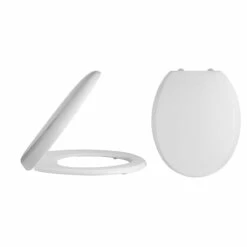 Nuie Luxury Soft Close Toilet Seat - NTS006