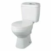 Nuie Melbourne Toilet Pan With Cistern And Toilet Seat - NCS150 -Bathroom Products Sales Store nuie melbourne toilet pan with cistern and toilet seat ncs150 92290.1652443534