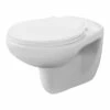 Nuie Melbourne Wall Hung Toilet Pan - NCS140 2 Nuie Melbourne Wall Hung Toilet Pan - NCS140 -Bathroom Products Sales Store nuie melbourne wall hung toilet pan ncs140 55681.1652443533