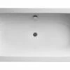 Nuie Otley 1700mm X 750mm Round Double Ended Bath - NBA510 -Bathroom Products Sales Store nuie otley 1700mm x 750mm round double ended bath nba510 27946.1677595399