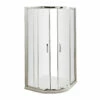 Nuie Pacific 1000mm Quadrant Shower Enclosure With Rounded Polished Chrome Handle - AQU10H3 -Bathroom Products Sales Store nuie pacific 1000mm quadrant shower enclosure with rounded polished chrome handle aqu10h3 72744.1666714505