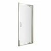 Nuie Pacific 900mm Pivot Shower Door With Rounded Polished Chrome Handle - AQPD90H3 1 Nuie Pacific 900mm Pivot Shower Door With Rounded Polished Chrome Handle - AQPD90H3 -Bathroom Products Sales Store nuie pacific 900mm pivot shower door with rounded polished chrome handle aqpd90h3 69785.1666714505