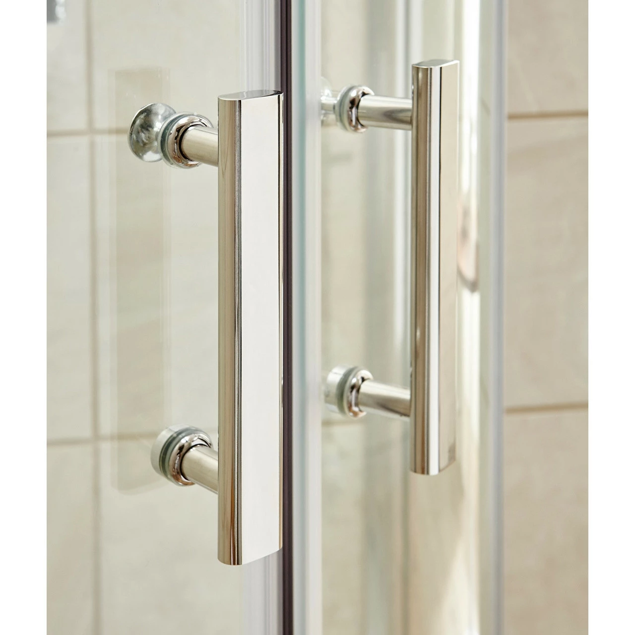 Nuie Pacific 900mm Quadrant Shower Enclosure - AQU9 4 Nuie Pacific 900mm Quadrant Shower Enclosure - AQU9 - Image 2