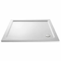 Nuie Pearlstone 1000mm X 760mm Rectangular Shower Tray With Corner Waste - NTP012 8 Nuie Pearlstone 1000mm X 760mm Rectangular Shower Tray With Corner Waste - NTP012 -Bathroom Products Sales Store nuie pearlstone 1000mm x 760mm rectangular shower tray with corner waste ntp012 three 08136.1652443554