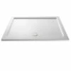 Nuie Pearlstone 1700mm X 900mm Rectangular Shower Tray With Centre Edge Waste - NTP064 -Bathroom Products Sales Store nuie pearlstone 1700mm x 900mm rectangular shower tray with centre edge waste ntp064 92310.1652443562