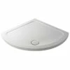 Nuie Pearlstone 850mm X 850mm Quadrant Shower Tray - NTP090 -Bathroom Products Sales Store nuie pearlstone 850mm x 850mm quadrant shower tray ntp090 59412.1652443563