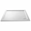 Nuie Pearlstone 900mm X 760mm Rectangular Shower Tray With Corner Waste - NTP008 1 Nuie Pearlstone 900mm X 760mm Rectangular Shower Tray With Corner Waste - NTP008 -Bathroom Products Sales Store nuie pearlstone 900mm x 760mm rectangular shower tray with corner waste ntp008 72163.1652443553