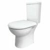 Nuie Provost Semi Flush To Wall Toilet Pan And Cistern - CKN003 1 Nuie Provost Semi Flush To Wall Toilet Pan And Cistern - CKN003 -Bathroom Products Sales Store nuie provost semi flush to wall toilet pan and cistern ckn003 60681.1652443123