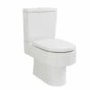 Nuie Provost Semi Flush To Wall Toilet Pan And Cistern - CPV006 -Bathroom Products Sales Store nuie provost semi flush to wall toilet pan and cistern cpv006 89344.1652443153