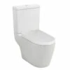 Nuie Provst Semi Flush To Wall Toilet Pan And Cistern - CPV005 -Bathroom Products Sales Store nuie provst semi flush to wall toilet pan and cistern cpv005 05873.1652443153