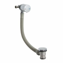 Nuie Quest Freeflow Bath Filler - E301