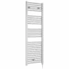 Nuie Round Ladder Chrome 1375mm X 480mm Electric Towel Rail - MTY152 -Bathroom Products Sales Store nuie round ladder chrome 1375mm x 480mm electric towel rail mty152 16174.1652443501