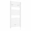 Nuie Round Ladder White 920mm X 480mm Electric Towel Rail - MTY157 1 Nuie Round Ladder White 920mm X 480mm Electric Towel Rail - MTY157 -Bathroom Products Sales Store nuie round ladder white 920mm x 480mm electric towel rail mty157 01937.1652443502