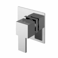 Nuie Sanford Polished Chrome Concealed 2/3/4 Way Diverter Valve - SANWD14