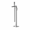 Nuie Sanford Polished Chrome Freestanding Bath Shower Mixer Tap - SAN321 -Bathroom Products Sales Store nuie sanford polished chrome freestanding bath shower mixer tap san321 23438.1666714523
