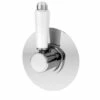 Nuie Selby Polished Chrome Traditional Concealed Stop Tap - SELST10 -Bathroom Products Sales Store nuie selby polished chrome traditional concealed stop tap selst10 47274.1666714536