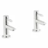 Nuie Series 2 Chrome Basin Taps - FJ311 2 Nuie Series 2 Chrome Basin Taps - FJ311 -Bathroom Products Sales Store nuie series 2 chrome basin taps fj311 50838.1652443225