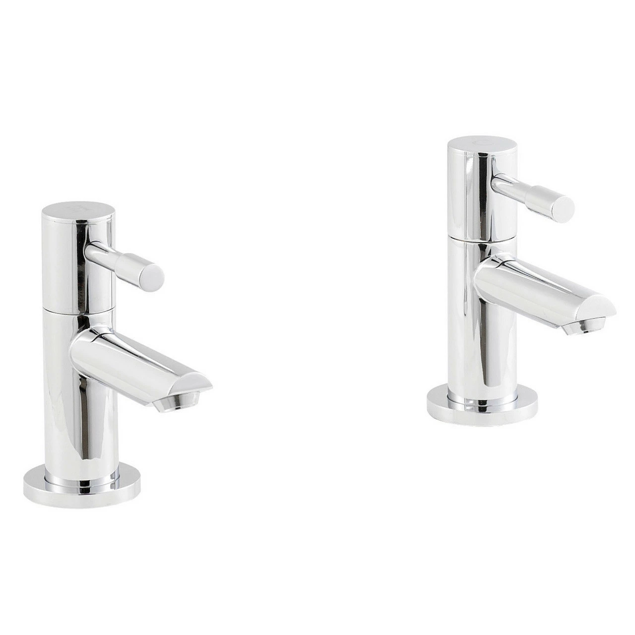 Nuie Series 2 Chrome Basin Taps - FJ311 3 Nuie Series 2 Chrome Basin Taps - FJ311