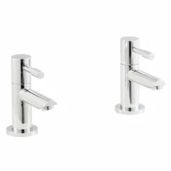 Nuie Series 2 Chrome Basin Taps - FJ311 8 Nuie Series 2 Chrome Basin Taps - FJ311 -Bathroom Products Sales Store nuie series 2 chrome basin taps fj311 three 03783.1652443225