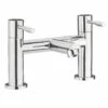 Nuie Series 2 Chrome Bath Filler Tap - FJ313 -Bathroom Products Sales Store nuie series 2 chrome bath filler tap fj313 71360.1652443225