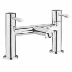 Nuie Series 2 Chrome Bath Filler Tap - FJ313 8 Nuie Series 2 Chrome Bath Filler Tap - FJ313 -Bathroom Products Sales Store nuie series 2 chrome bath filler tap fj313 three 69529.1652443225