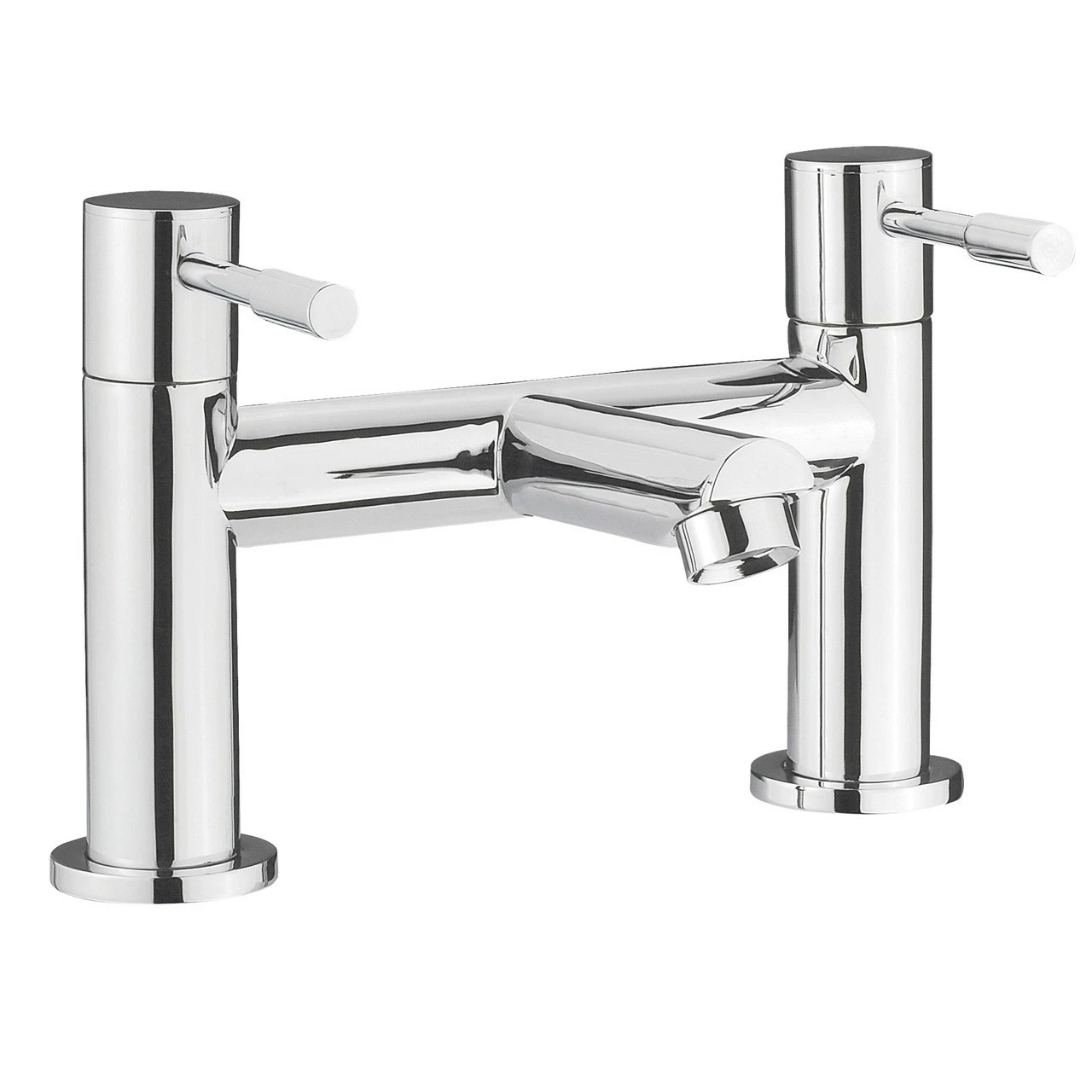 Nuie Series 2 Chrome Bath Filler Tap - FJ313 5 Nuie Series 2 Chrome Bath Filler Tap - FJ313 - Image 3