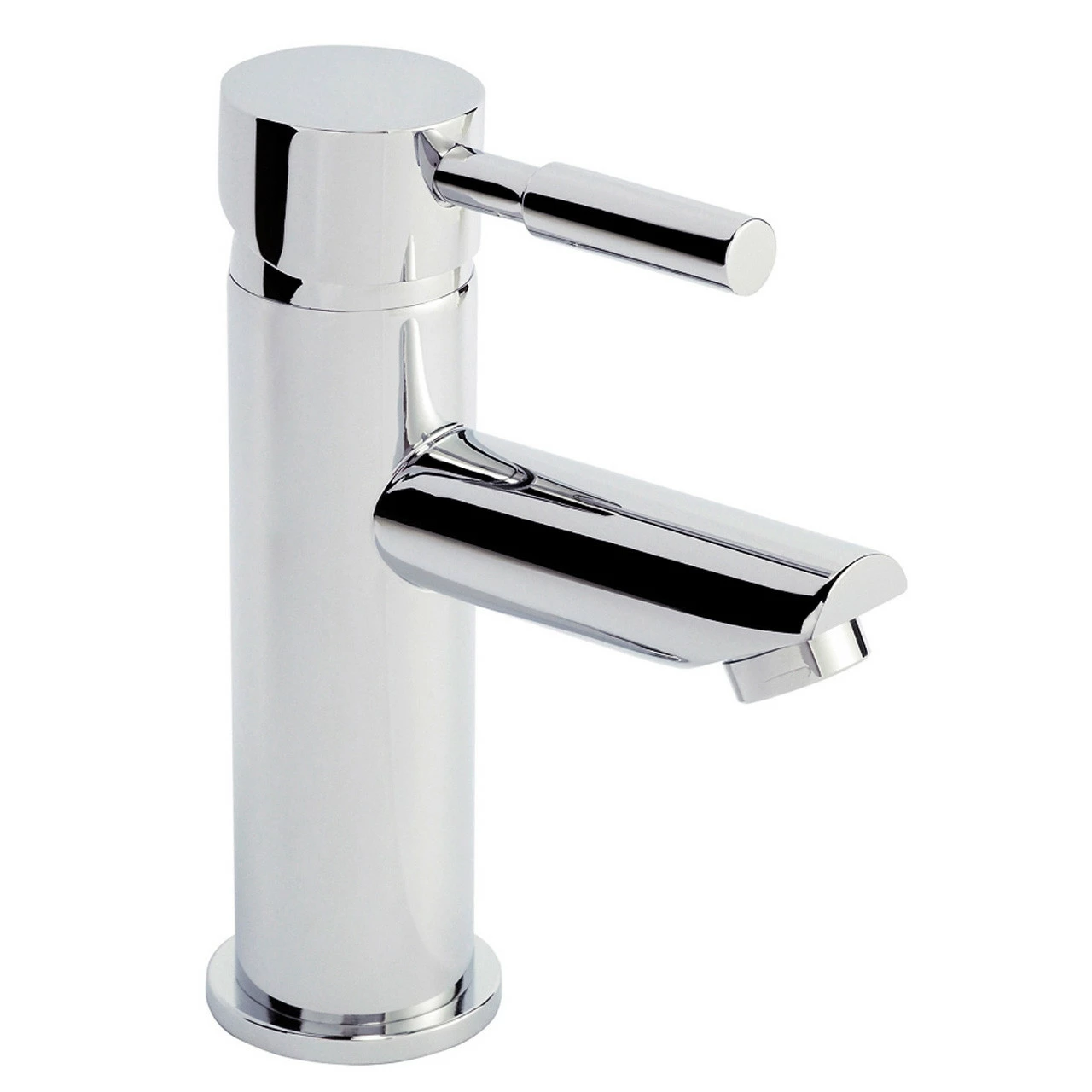 Nuie Series 2 Chrome Mono Basin Mixer Tap - FJ318 3 Nuie Series 2 Chrome Mono Basin Mixer Tap - FJ318