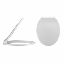 Nuie Soft Close Toilet Seat - NTS010