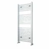 Nuie Square Ladder Chrome 1200mm X 500mm Heated Towel Rail - MTY109 -Bathroom Products Sales Store nuie square ladder chrome 1200mm x 500mm heated towel rail mty109 54278.1652443501